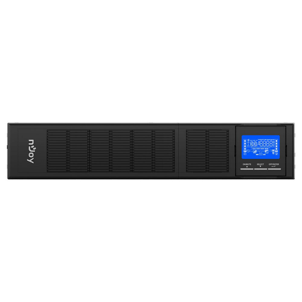 UPS nJoy Balder 1500, 1500VA/ 1500W, On-line, LCD Display, PWUP-OL150BA-AZ01B