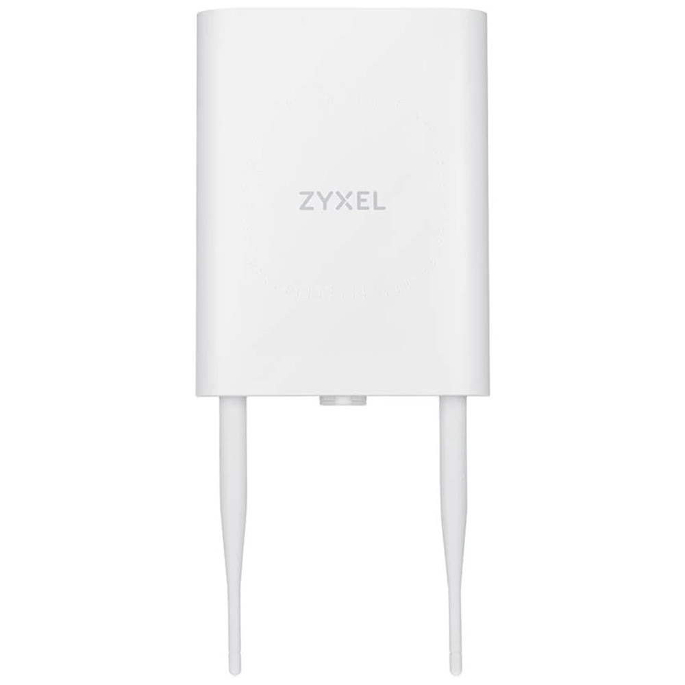 Access Point ZyXEL NWA55AXE-EU0102F Dual-Radio Outdoor PoE, Wi-Fi 6, 2 x 2 MU-MIMO - Resigilat