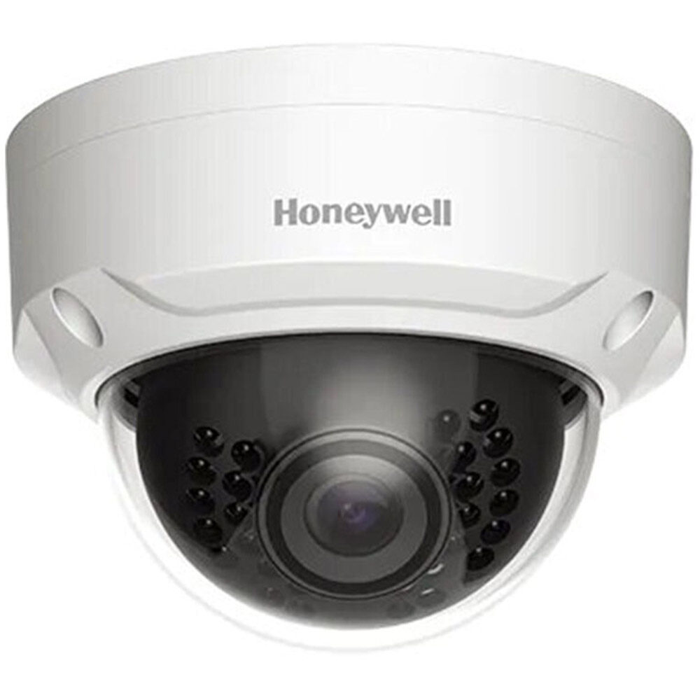 Camera de supraveghere Honeywell IP Mini Dome, H4W4PER3V, 4MP, 2.8 mm, PoE - Resigilat