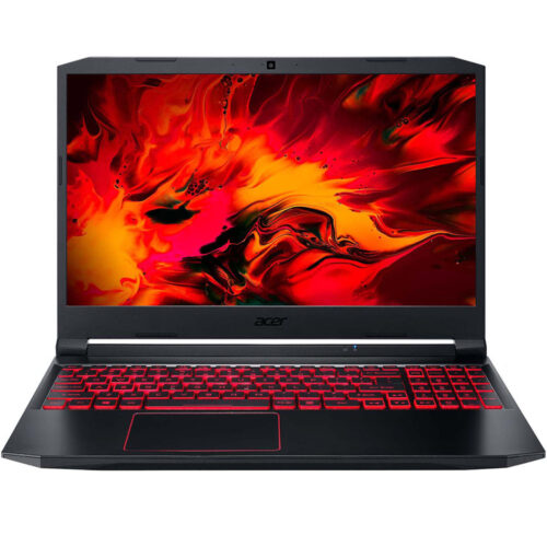 Laptop Gaming Acer Nitro 5 AN515-57, i5-11400H, 15.6 inch, 16GB RAM, 512GB SSD, NVIDIA GeForce RTX 3060 6GB, No OS
