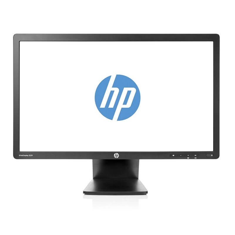 Monitoare LED Full HD HP EliteDisplay E231