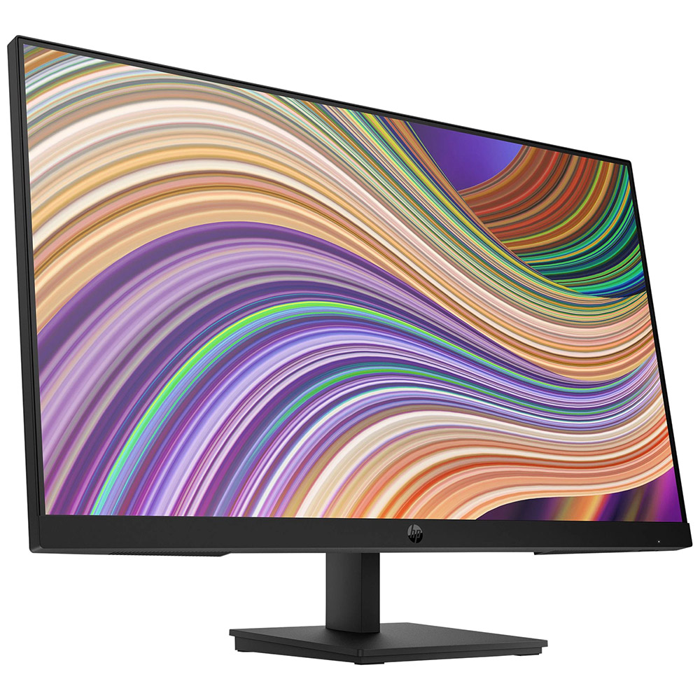 Monitor HP P27 G5, 27 inch, LED, FHD, 5ms, 75Hz, VESA, Negru