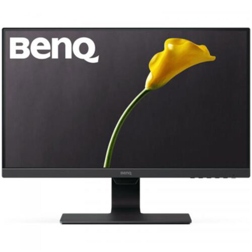Monitor LED IPS BenQ, 23.8 inch, Full HD, HDMI, Display Port, Flicker-free, Low Blue Light, Negru, GW2480L