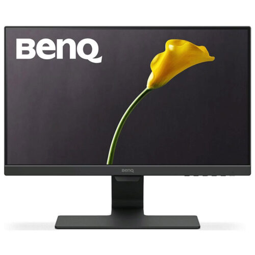 Monitor LED IPS BenQ GW2283, 21.5 inch, Full HD, 5 ms, 60 Hz, HDMI, VESA, VGA, Flicker-free, Low Blue Light, Negru