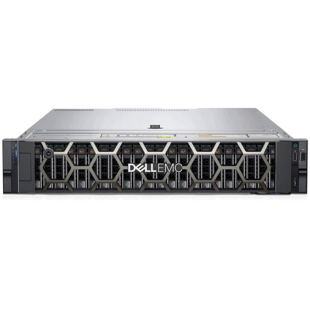 Server Dell R750xs, XS4310, 16GB RAM, 480GB SSD, 600W x 2