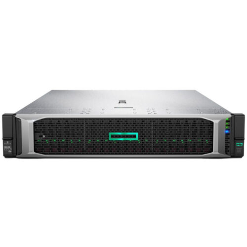Server HPE ProLiant DL380 Gen10, Rack 2U, Intel Xeon Silver 4208 8C/16T, 2.1GHz-3.2GHz, 11MB cache, 85 W, 32GB DDR4 ECC, fara stocare, 8 x SFF, 800W, no OS, P56959-B21