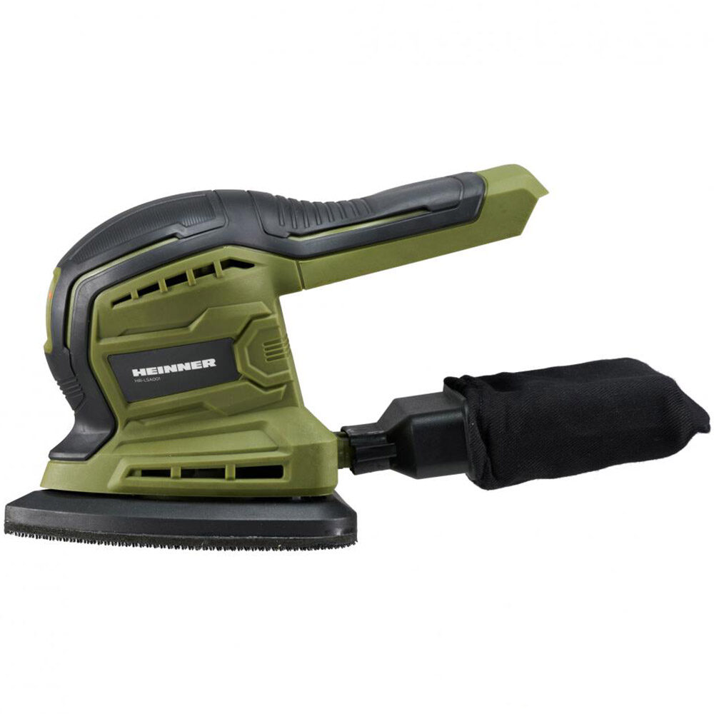 Slefuitor Heinner, 18V, 1200 RPM