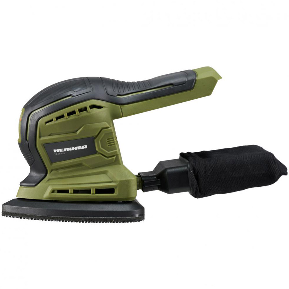 Slefuitor Heinner, 18V, 1200 RPM