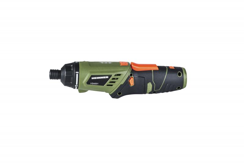 3.6V LI-ION 2 POZITII 210RPM