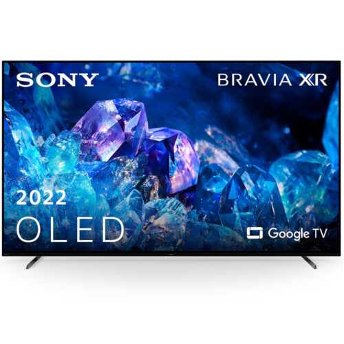 Televizor Sony OLED XR65A80KAEP, 65 inch, Smart Google TV, 4K Ultra HD, 100Hz, Negru