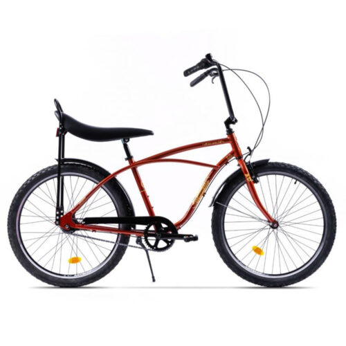 Bicicleta de oras Pegas Strada 1 7S, Editie aniversara, Numarul 31, STR1AL7S261ANV-31