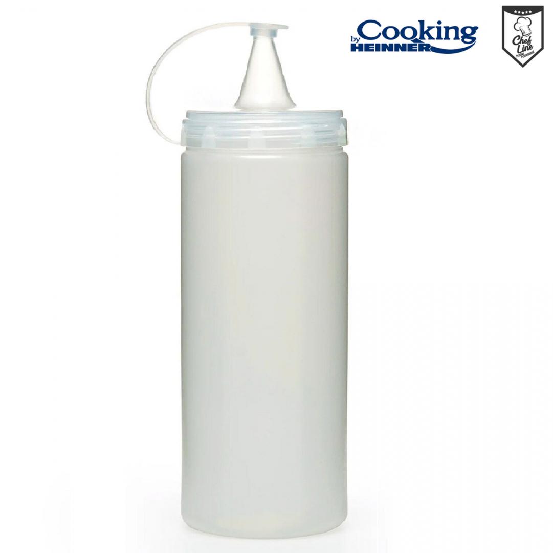 STICLA DISPENSER PENTRU SOSURI 1000 ML TRANSPARENT