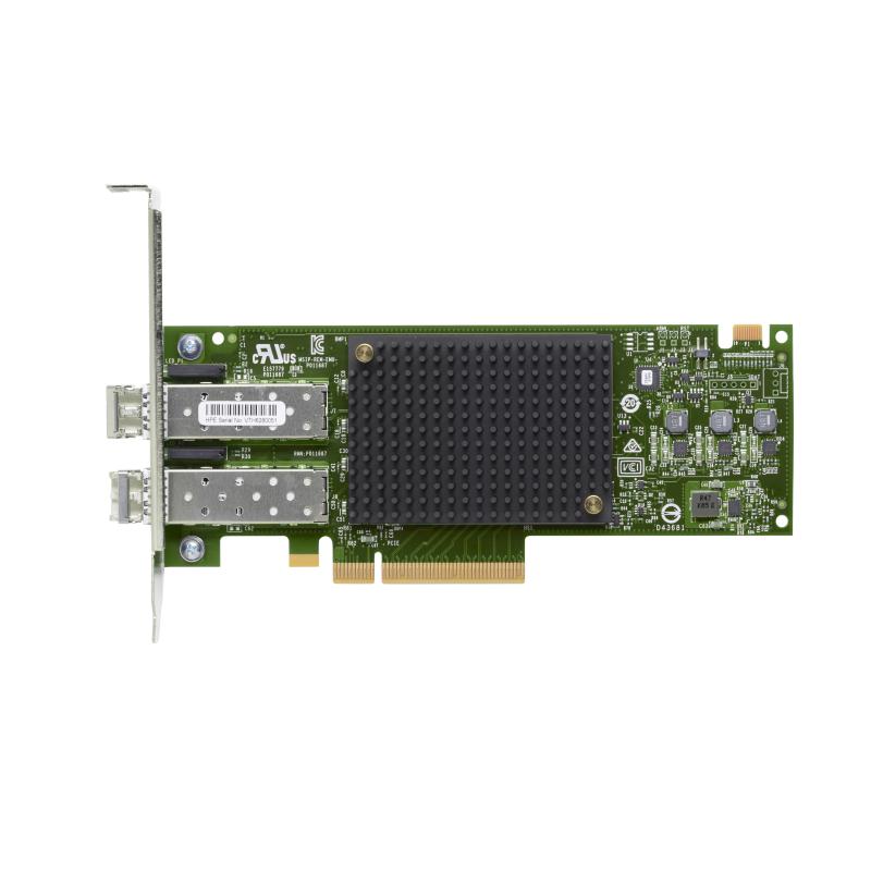 HPE SN1200E 16Gb 2p FC HBA