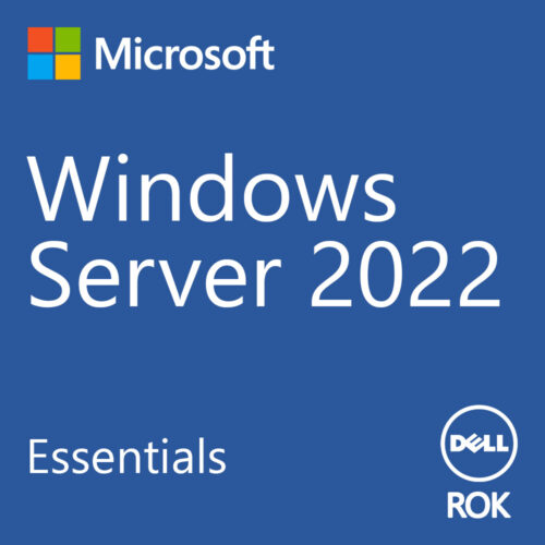 Licenta Dell ROK Microsoft Windows Server 2022 Essentials, 634-BYLI