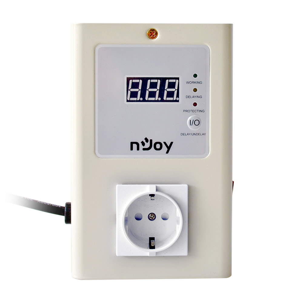 Limitator de tensiune nJoy Royer 16A, AVRL-16A01RY-CS01B