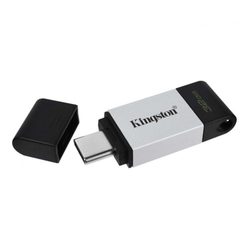 Memorie USB Flash Drive Kingston 32GB Data Traveler 80