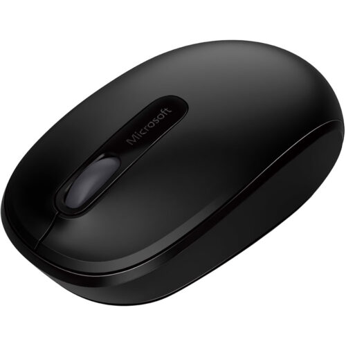 Mouse Business Microsoft Mobile 1850, Wireless Optic, Negru, 7MM-00002