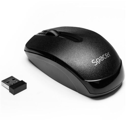 Mouse optic Spacer, Wireless, USB, SPMO-161