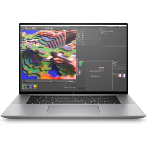Laptop HP Zbook 16 Fury G9 cu procesor Intel Core i7-12800HX 16 Core (1.5 GHz