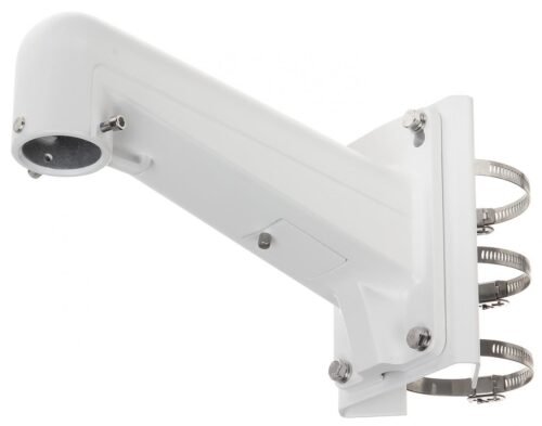 Hikvision Braket DS-1602ZJ-POLE; suitable for speed dome camera; aluminum and