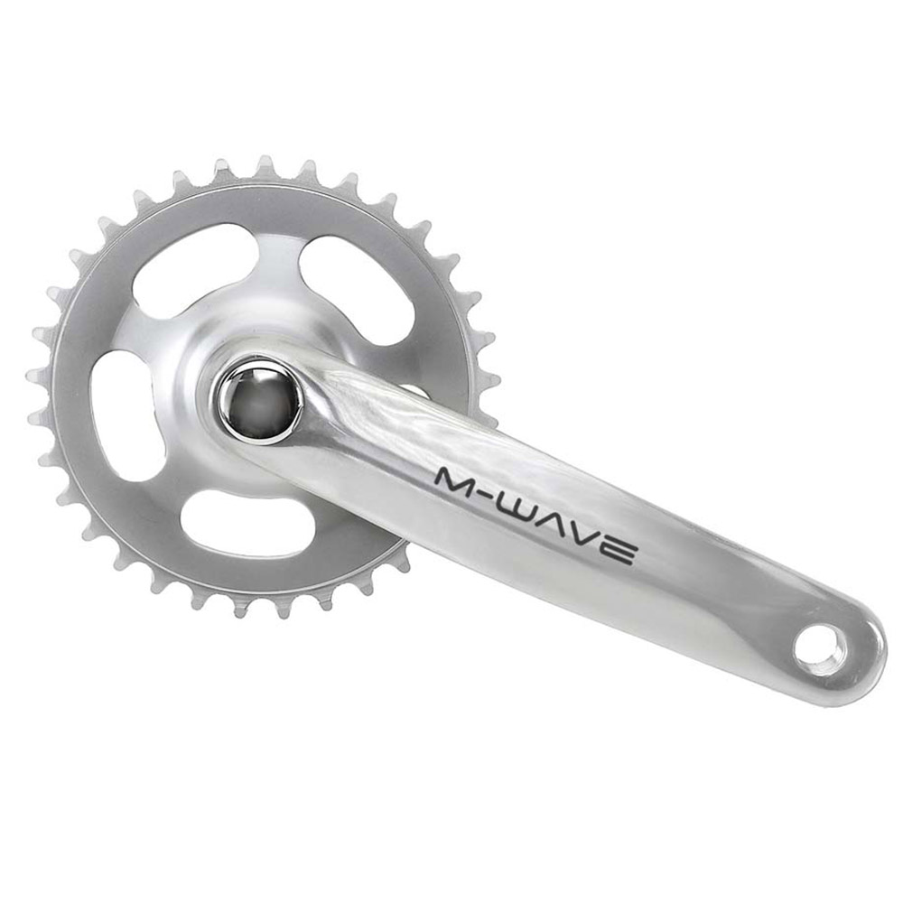 Angrenaj Pedalier Pegas M-Wave, 38T, 350652