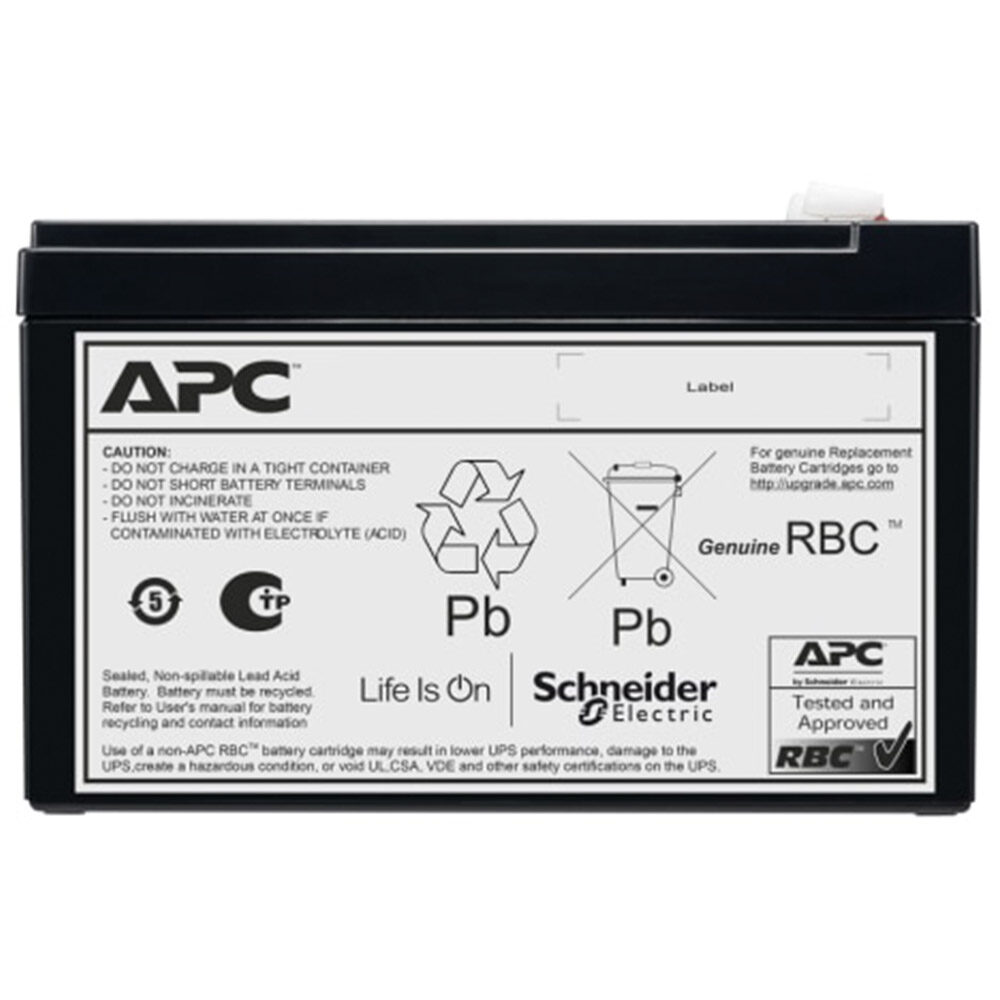 Baterie UPS APCRBC176, 24 V