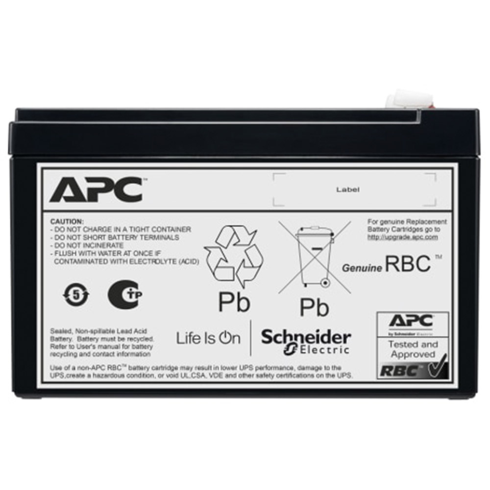 Baterie UPS APCRBC176, 24 V
