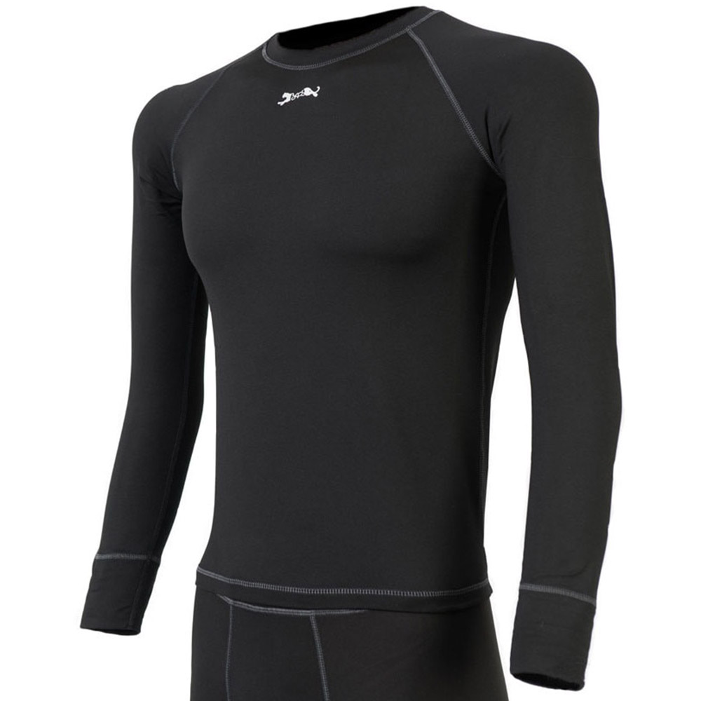 Bluza termica barbati Bars Extreme, first layer, ski, snowboard, vreme rece, marimea XL, negru, TBEXTBXL