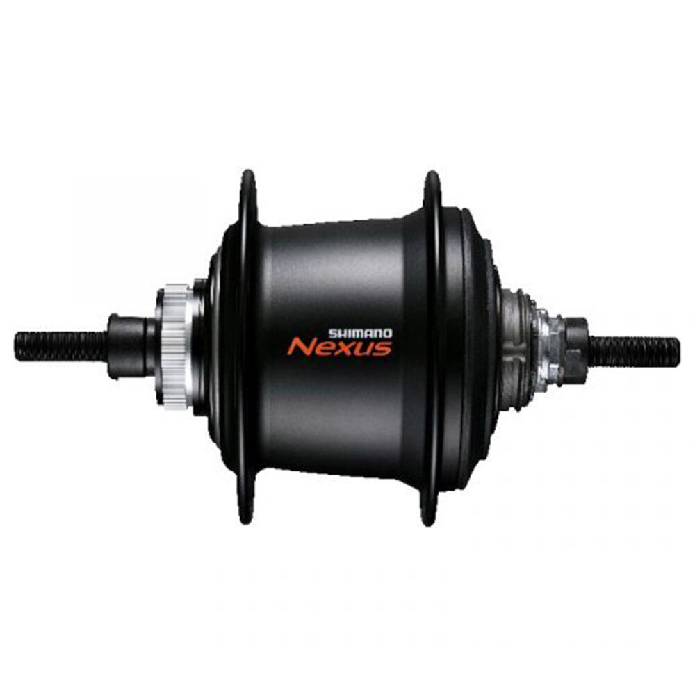 Butuc cu viteze interne Shimano NEXUS SG-C3001-7D, 7 Viteze, 135X187MM