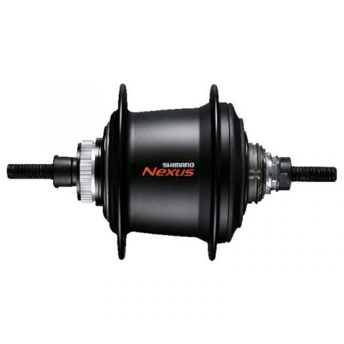 Butuc cu viteze interne Shimano NEXUS SG-C3001-7D, 7 Viteze, 135X187MM