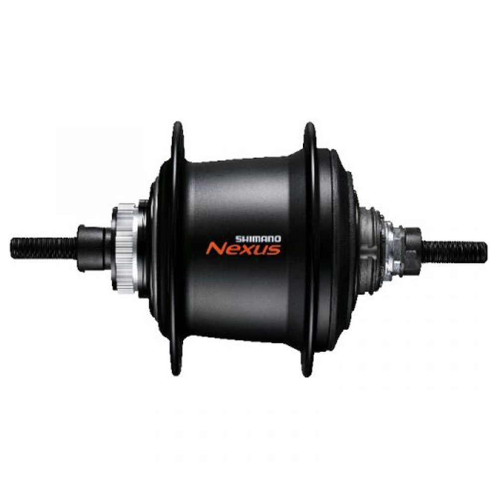 Butuc cu viteze interne Shimano NEXUS SG-C3001-7D, 7 Viteze, 135X187MM