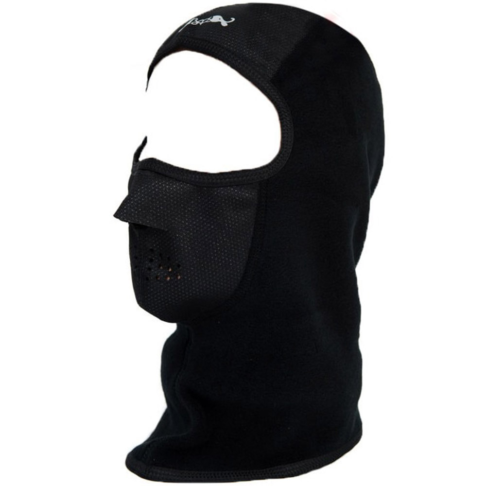 Cagula Bars, unisex, Marimea XL, windstopper, uscare rapida, Negru, M6704BXL
