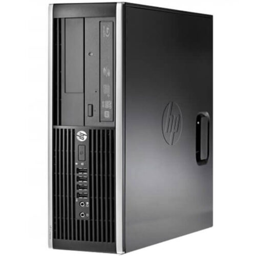 Desktop PC HP Compaq 6005 Pro DT, AMD Phenom II X2 B59, 4GB RAM, 500GB HDD, Windows 10 Pro - Refurbished