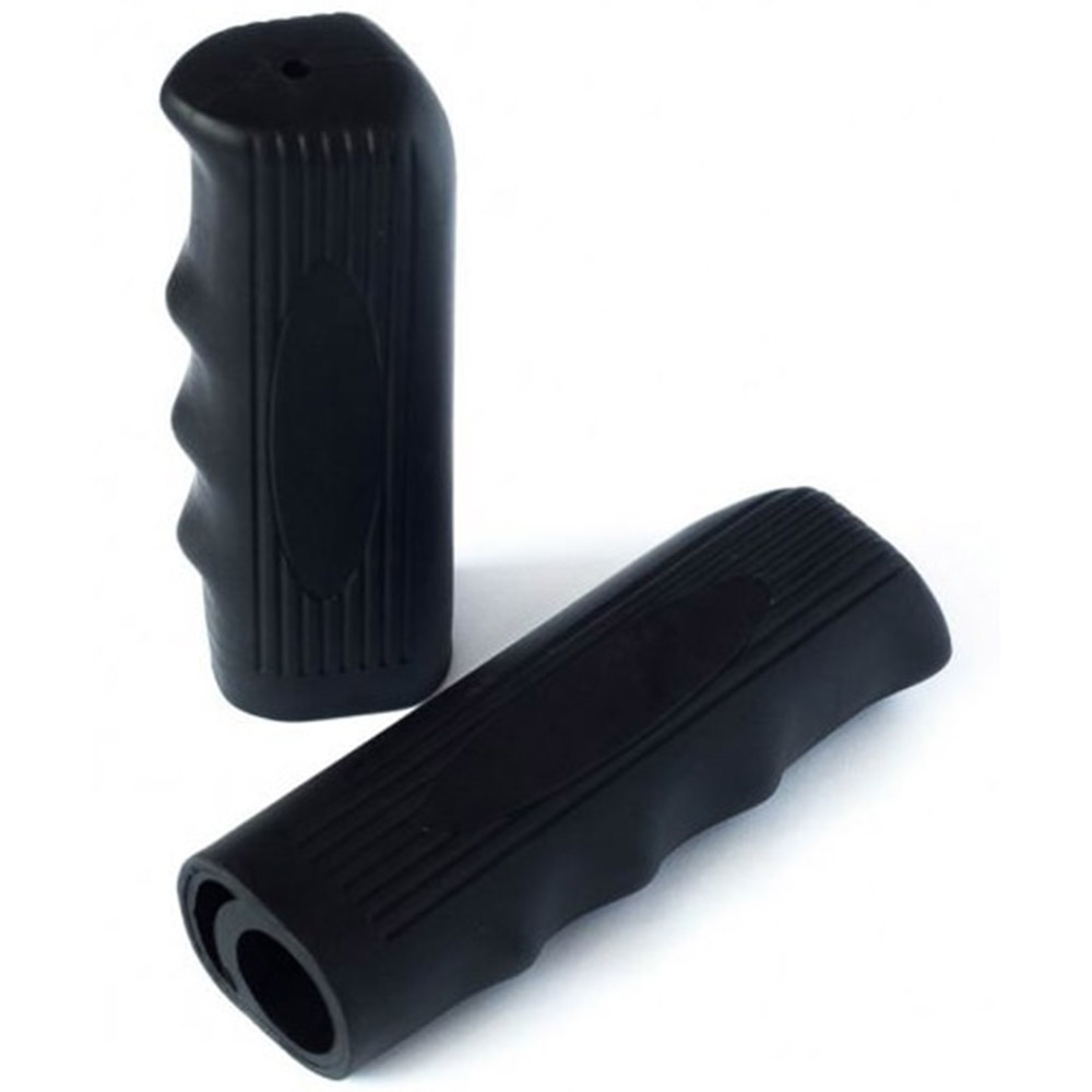Mansoane Fat EV TCG14, 125+92mm, Negru