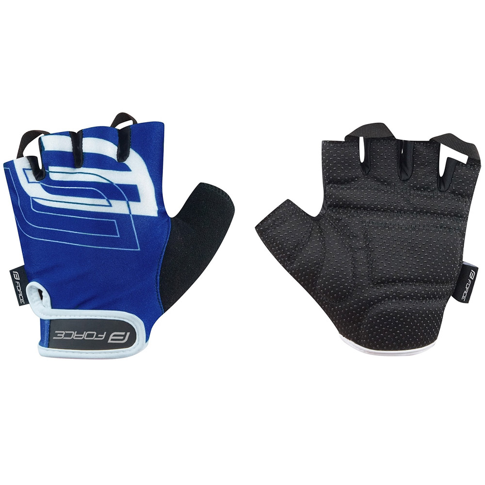 Manusi Sport Force, Marimea M, Albastru, FRC905572-M