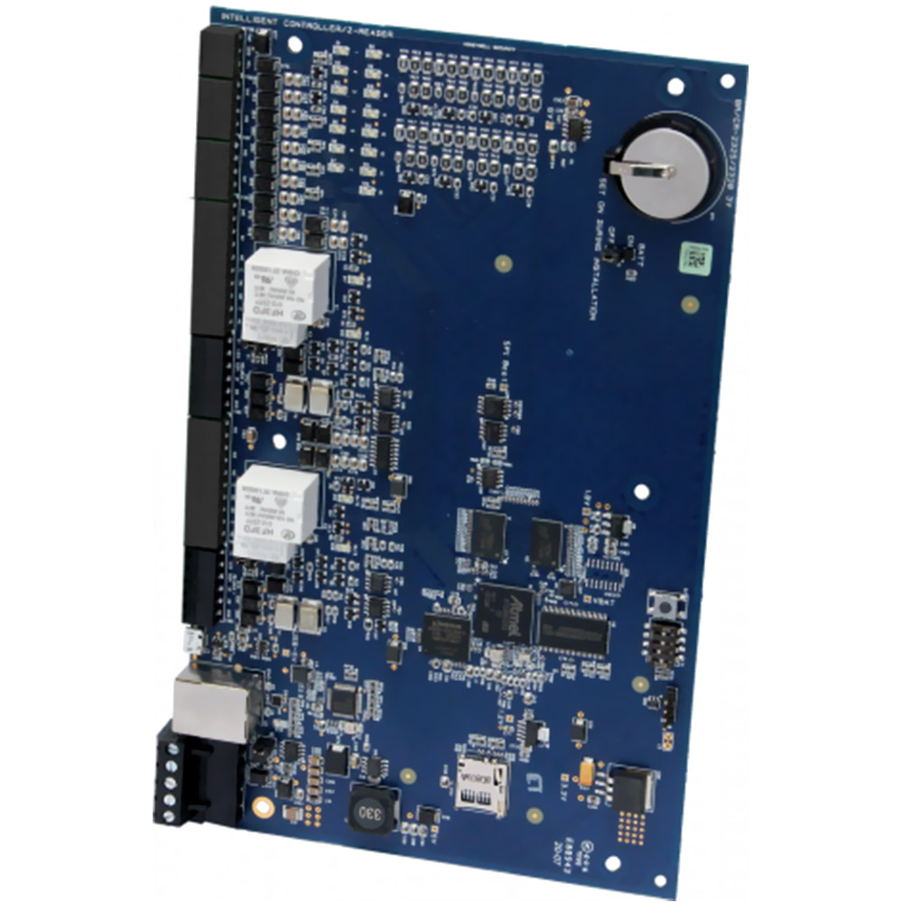 Modul control acces profesional Honeywell Controler master PRO42IC, pentru PRO4200