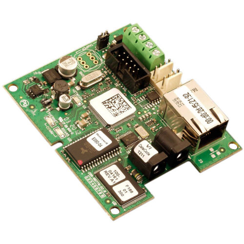 Modul Ethernet Honeywell Galaxy Dimension IP Module, ISOM protocol, 1x RS-485, 12-15 VDC, E080-10