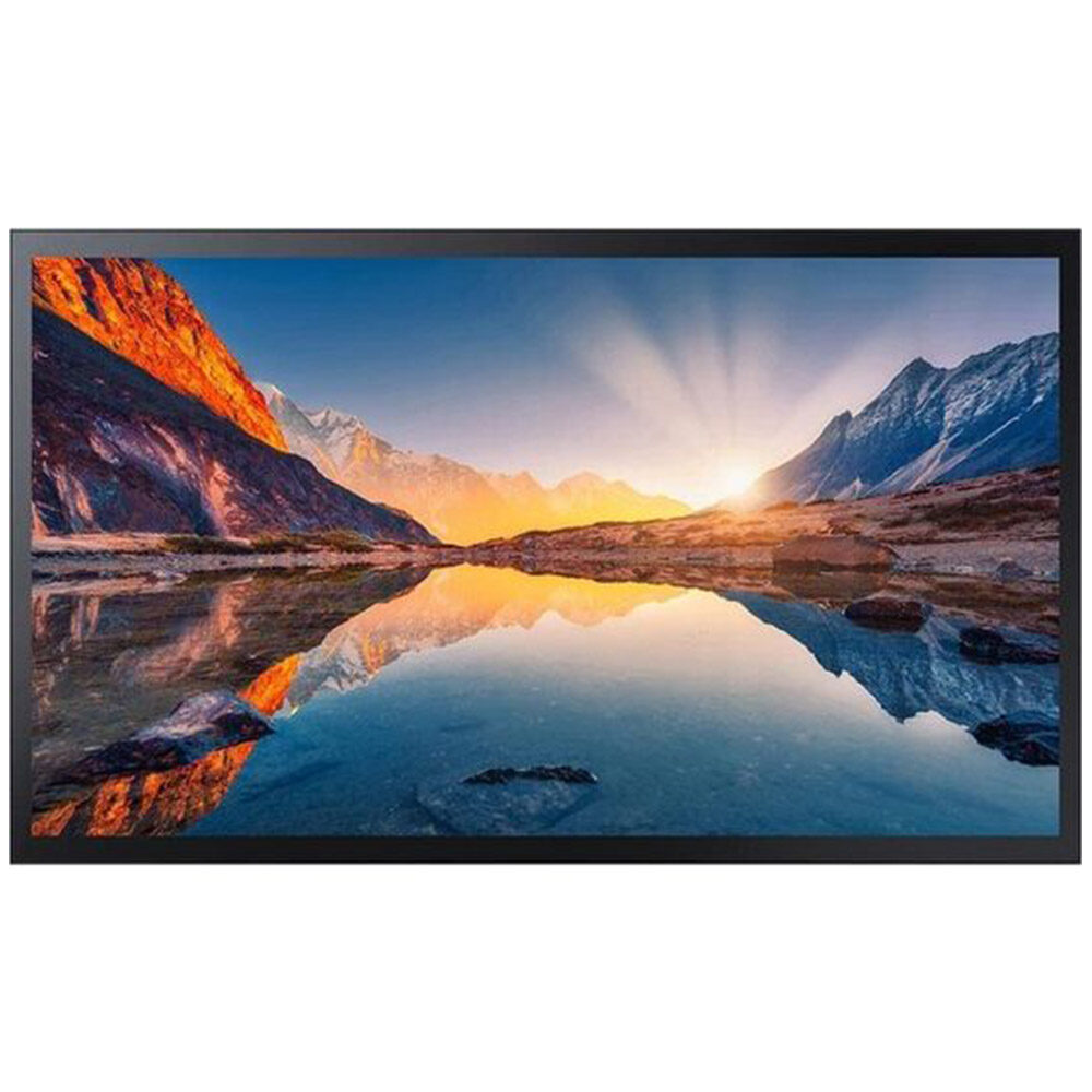 Monitor Interactiv LED Samsung LH32QMRTBGCXEN, 32 inch, Full HD, HDMI, DisplayPort, USB, Touchscreen
