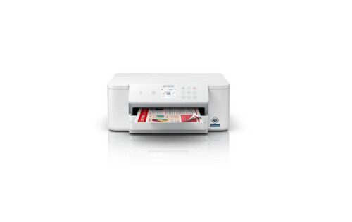 Imprimanta inkjet color Epson WF-C4310DW