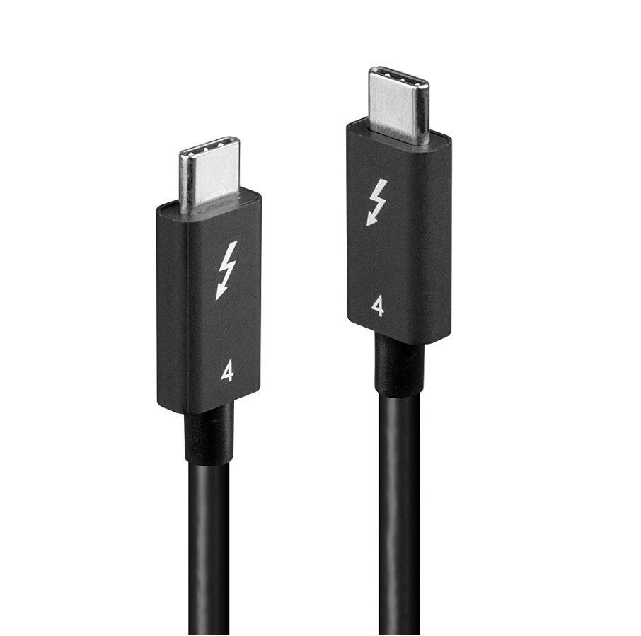 Cablu Lindy Thunderbolt 4