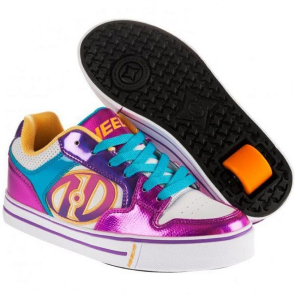 Role Heelys Motion Plus, Marimea 39, Alb Multicolor, HLY-G1W-2797