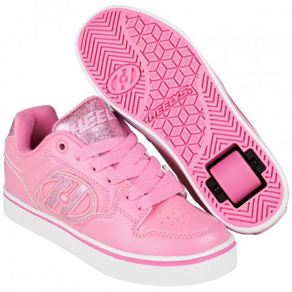 Role Heelys Motion Plus, Marimea 39, Roz, HLY-G1W-3517