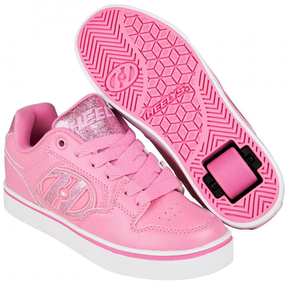 Role Heelys Motion Plus, marimea 40.5, Roz, HLY-G1W-3518
