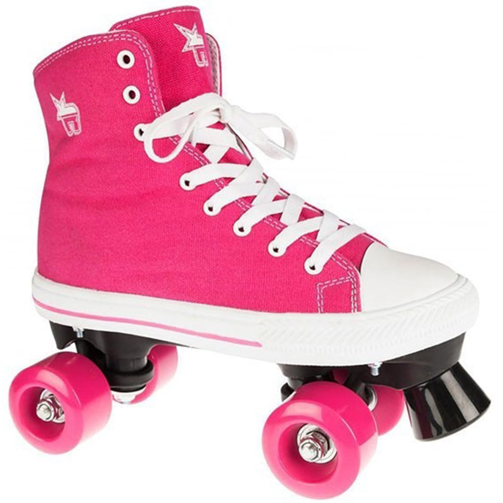 Role Rookie Canvas, Marimea 34, Roz, RKE-SKA-1502