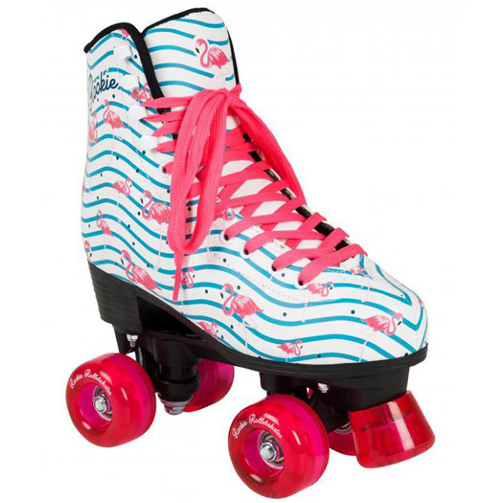 Role Rookie Flamingo, Marimea 35.5 Eu, Alb Bleu Roz, RKE-SKA-2502