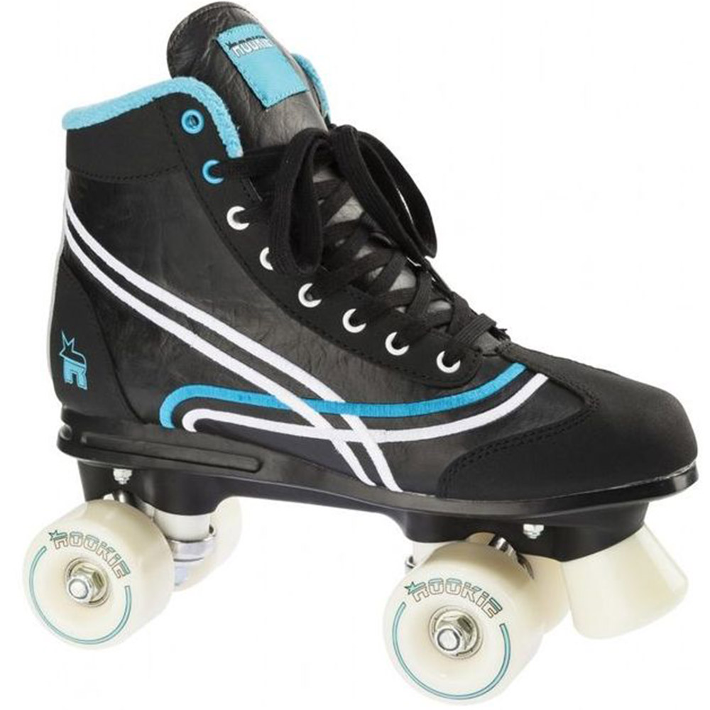 Role Rookie Nuwave Mode, Marime 34.5 EU, Negru Bleu, RKE-SKA-1012