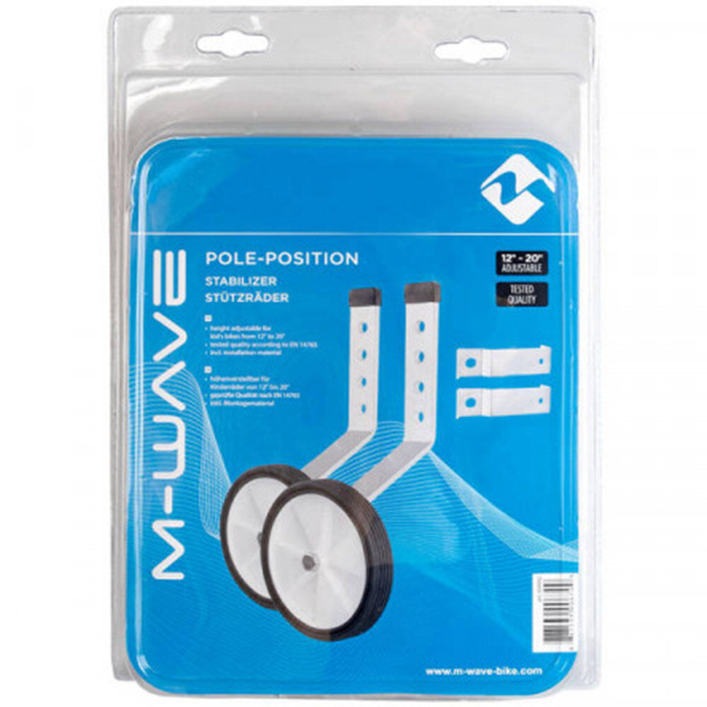 Roti ajutatoare M-WAVE 12''-20'', 000000000000439992