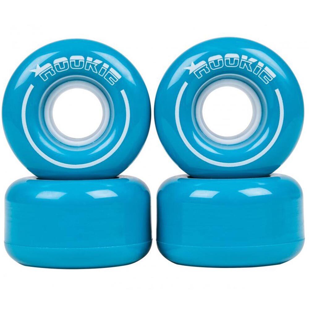 Roti Role Rookie All Stars, 58mm, 4 Buc, Bleu, RKE-RSW-0101