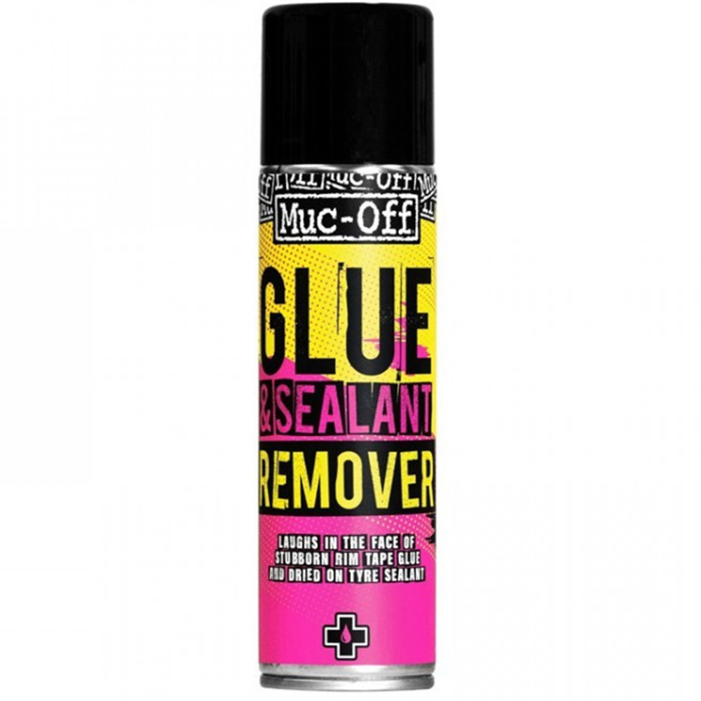 Solutie Muc-Off pentru curatarea solutiei anti-pana/adeziv rimtape 200ml, MCF-20130