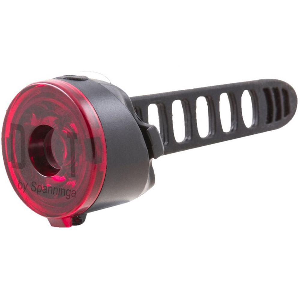 Stop Spanninga Dot, Negru, SPAN-999171